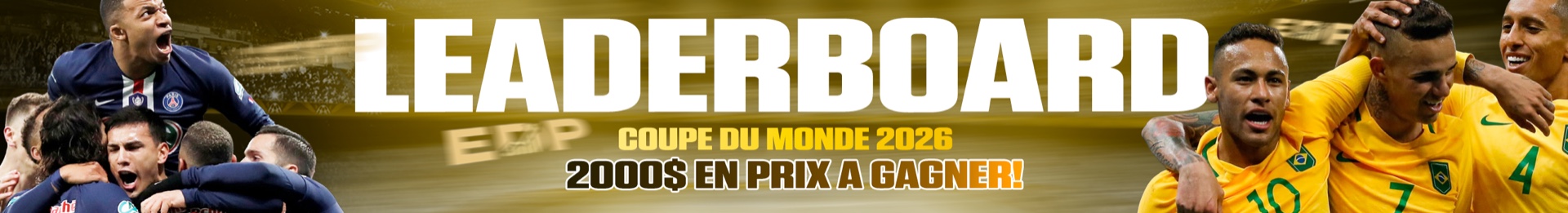Coupe du Monde 2026 — Classement